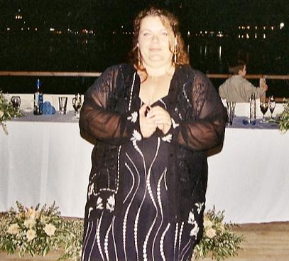 Me at Zoes brothers wedding