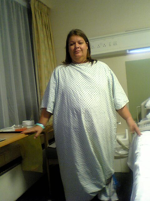 fat hospital photo